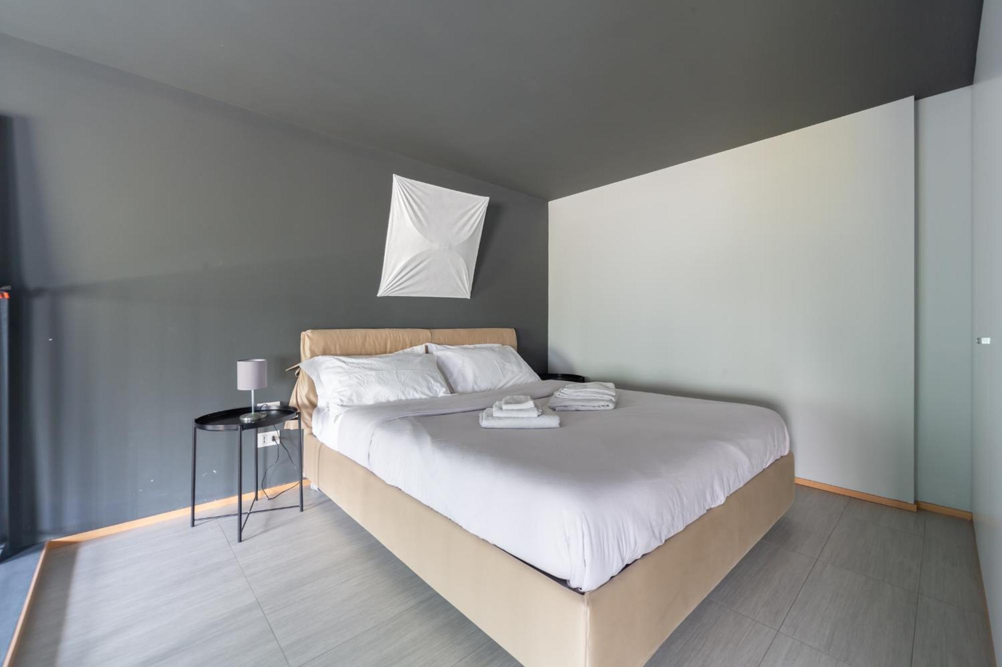 Design Loft In Navigli *