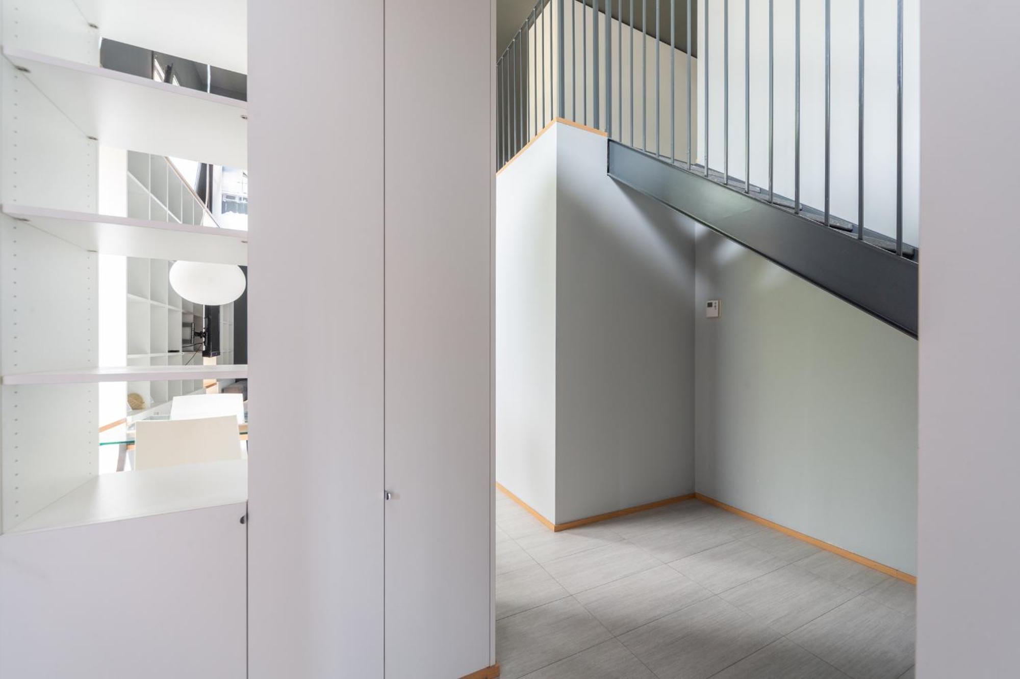 Design Loft In Navigli * Milan