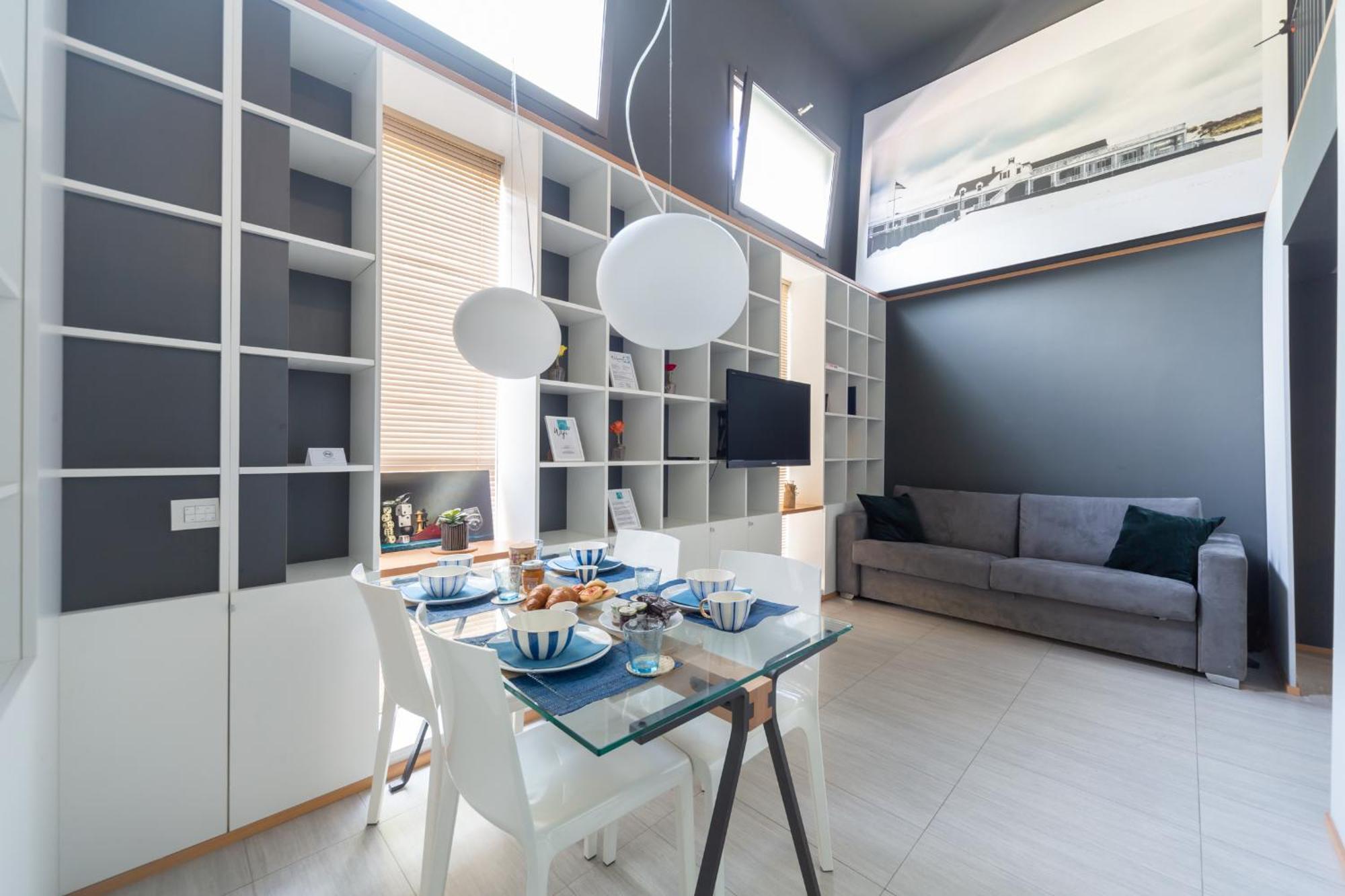 Design Loft In Navigli