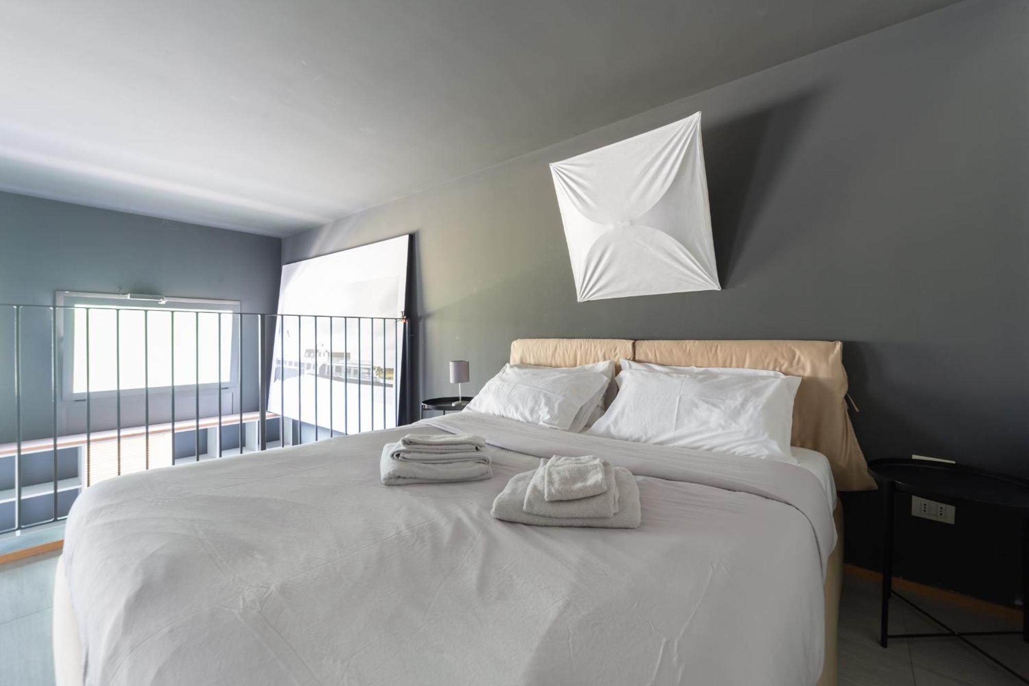 Apartment Design Loft In Navigli
