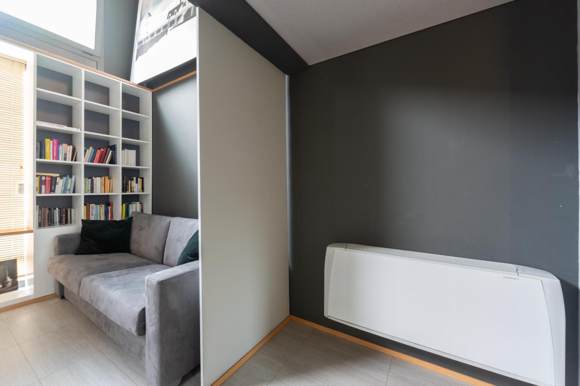 Design Loft In Navigli Apartment *