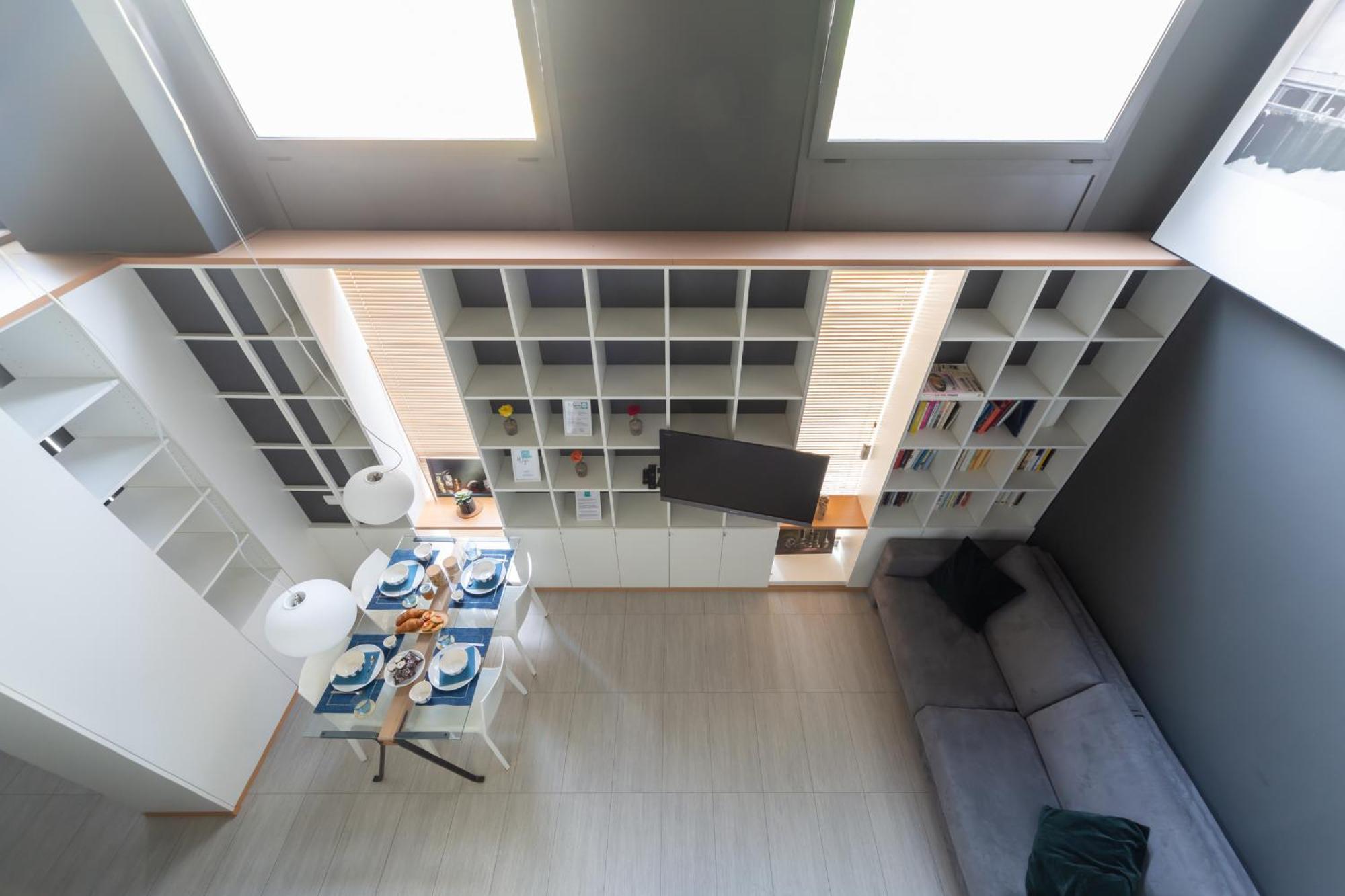 Design Loft In Navigli Appartamento Milano