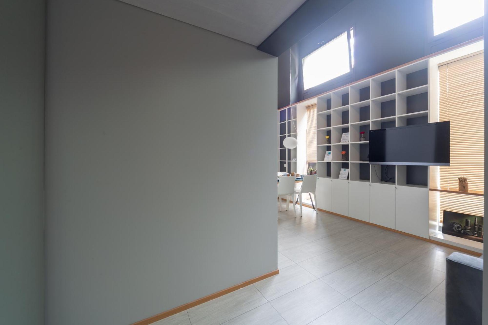 Design Loft In Navigli * Milan