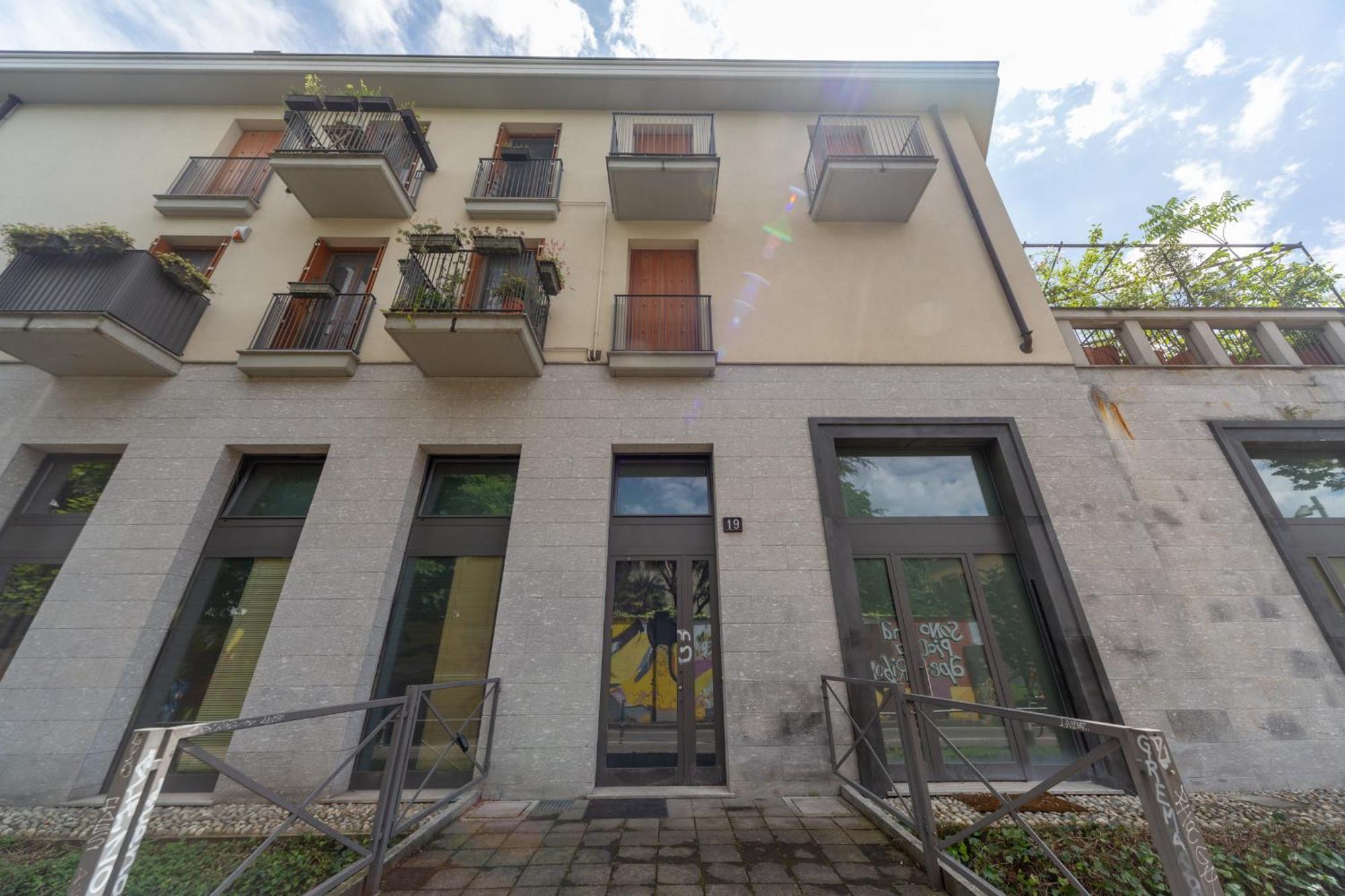 Design Loft In Navigli