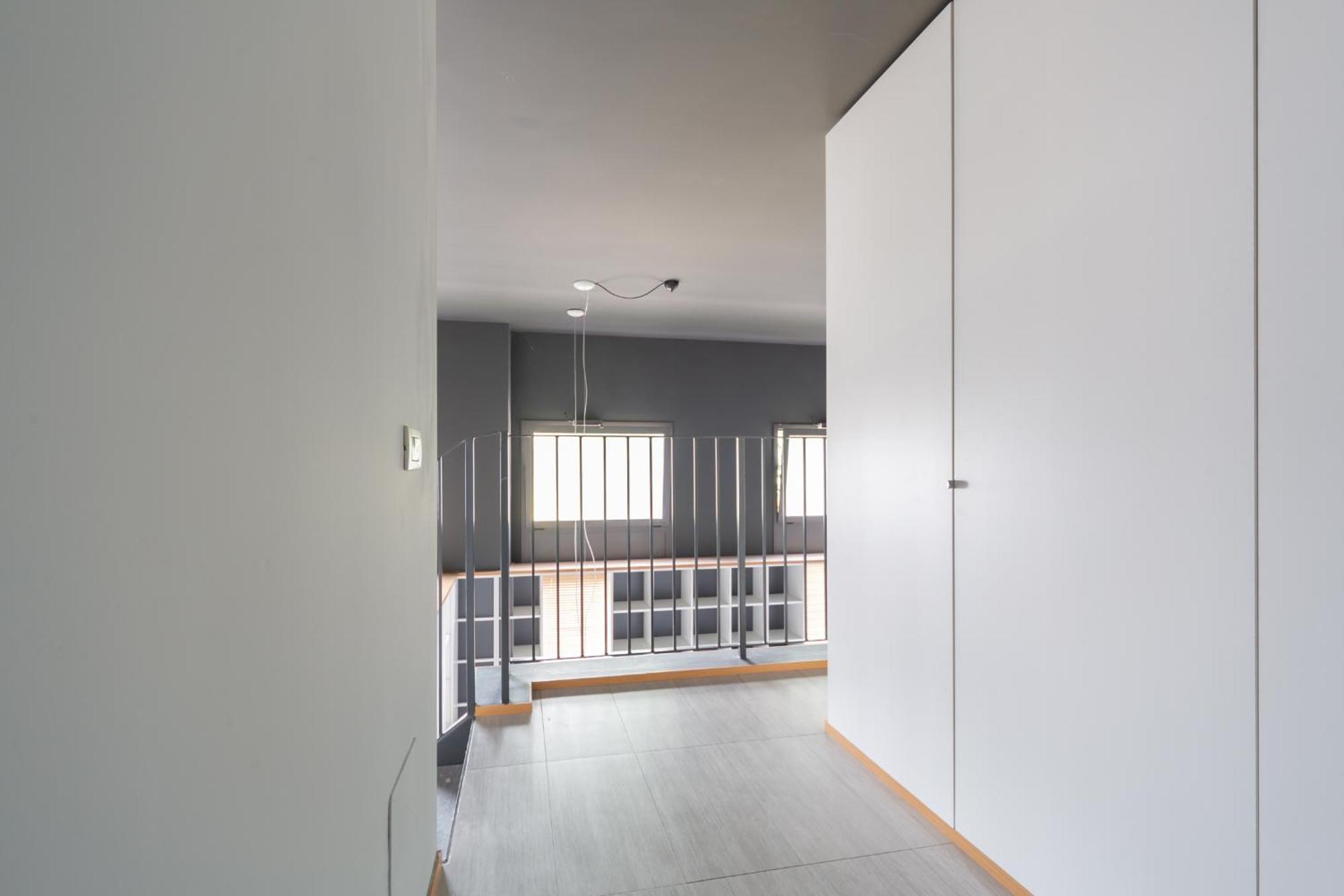 Apartment Design Loft In Navigli
