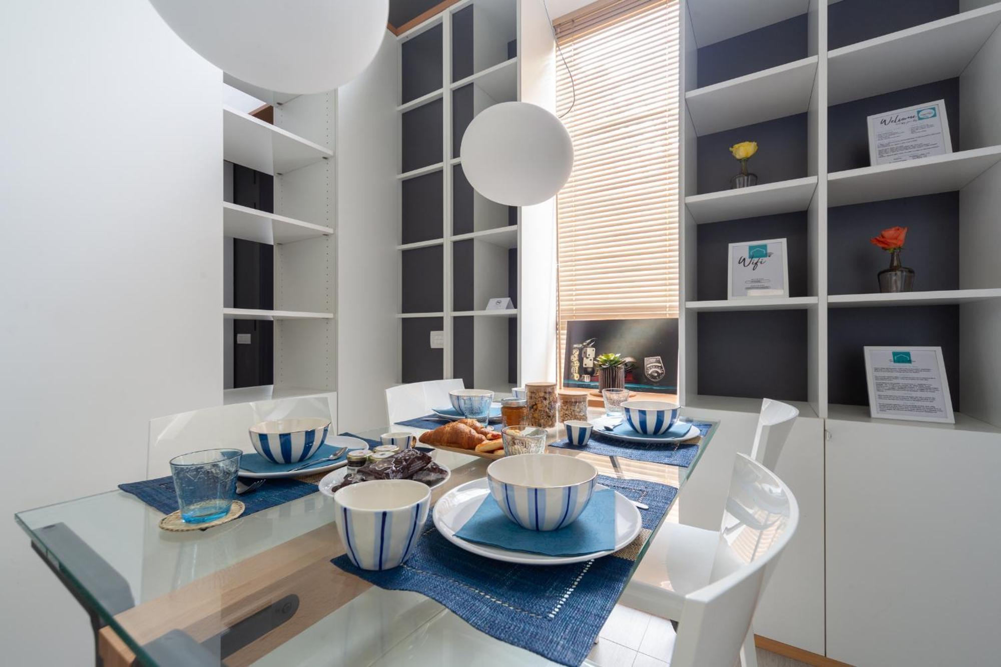 Apartment Design Loft In Navigli Milan