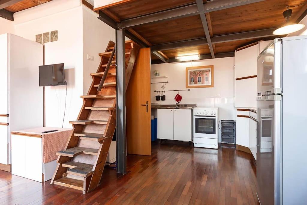 Appartamento Navigli - Centro Vintage Apt - Movida&free Wifi Milano