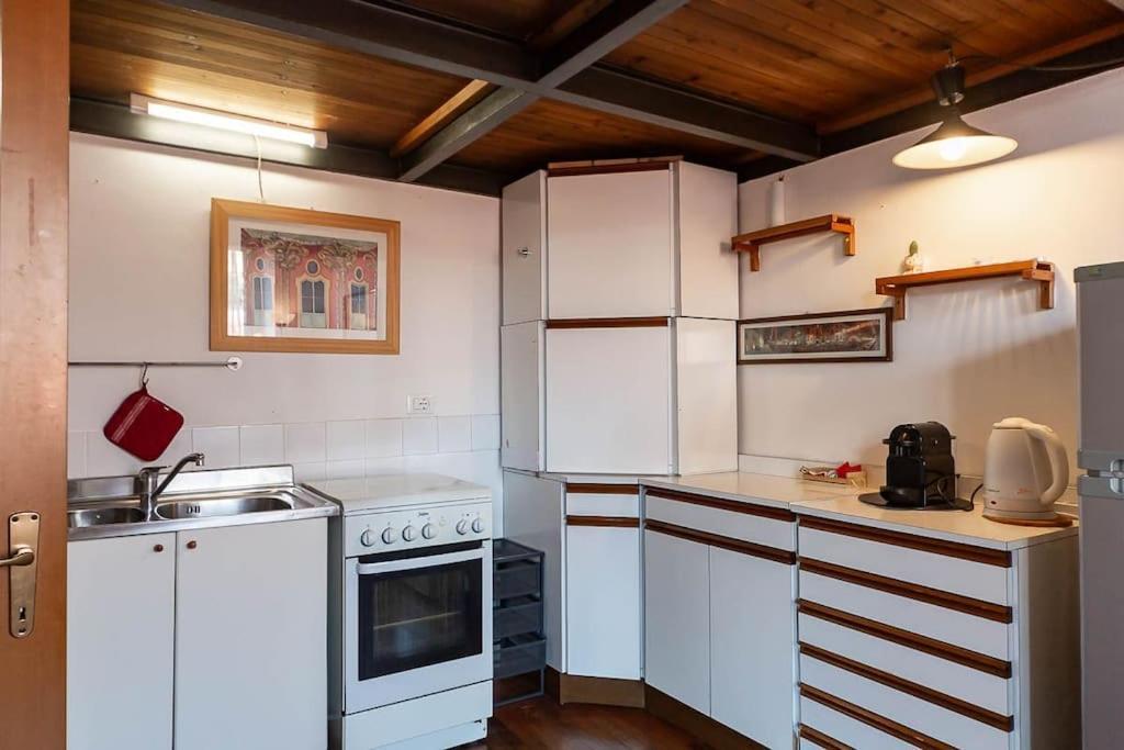 Appartamento Navigli - Centro Vintage Apt - Movida&free Wifi