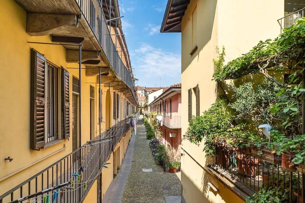 Navigli - Centro Vintage Apt - Movida&free Wifi Appartamento