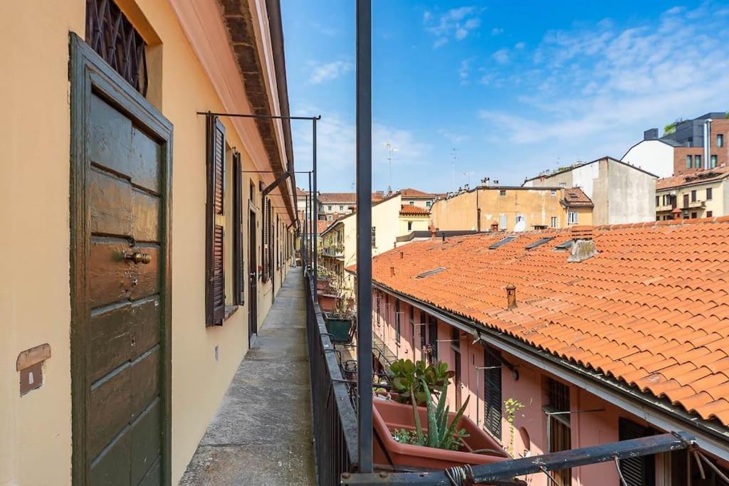 Appartamento Navigli - Centro Vintage Apt - Movida&free Wifi *