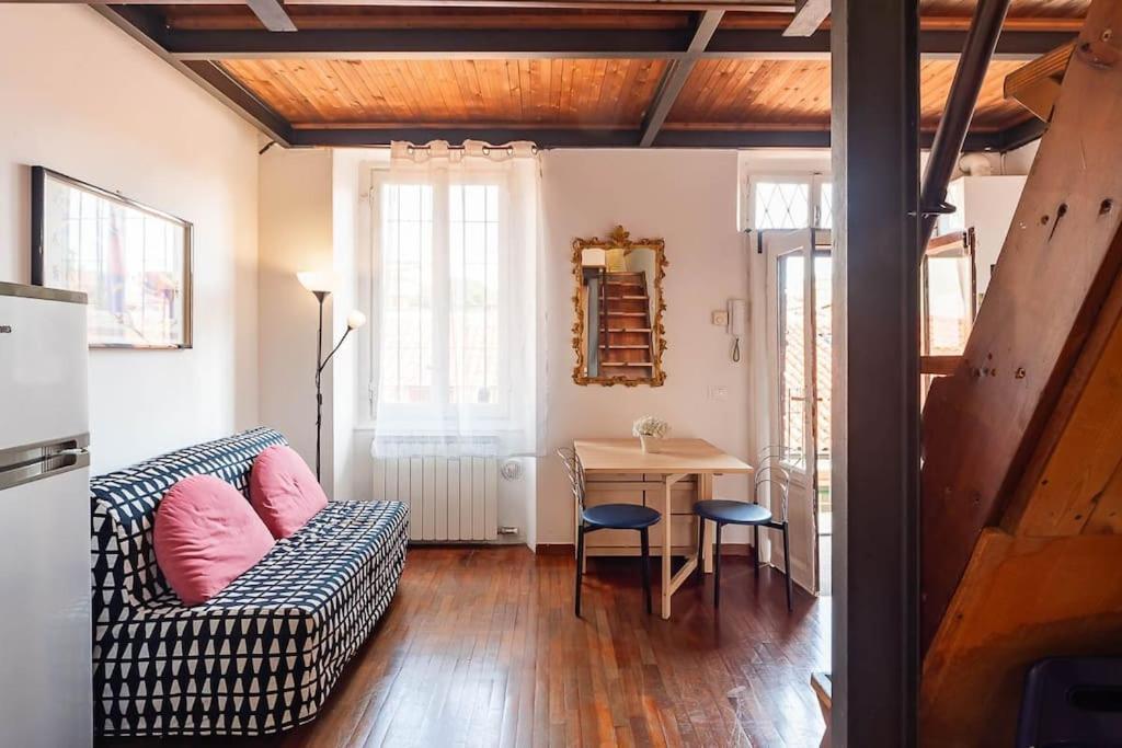 Appartamento Navigli - Centro Vintage Apt - Movida&free Wifi Milano