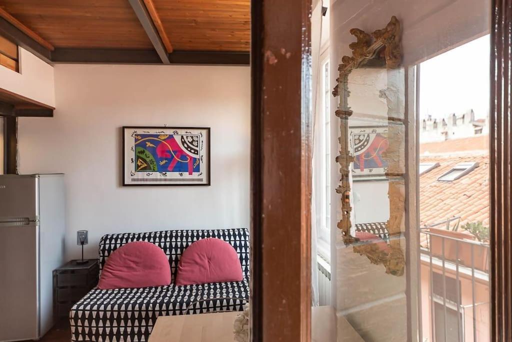 Appartamento Navigli - Centro Vintage Apt - Movida&free Wifi Milano