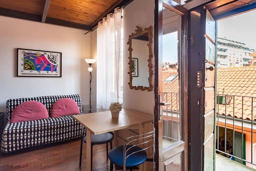 Appartamento Navigli - Centro Vintage Apt - Movida&free Wifi