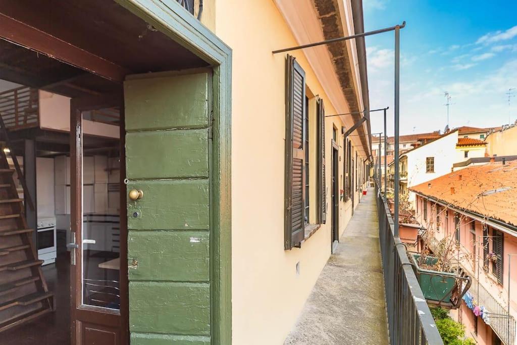 Appartamento Navigli - Centro Vintage Apt - Movida&free Wifi