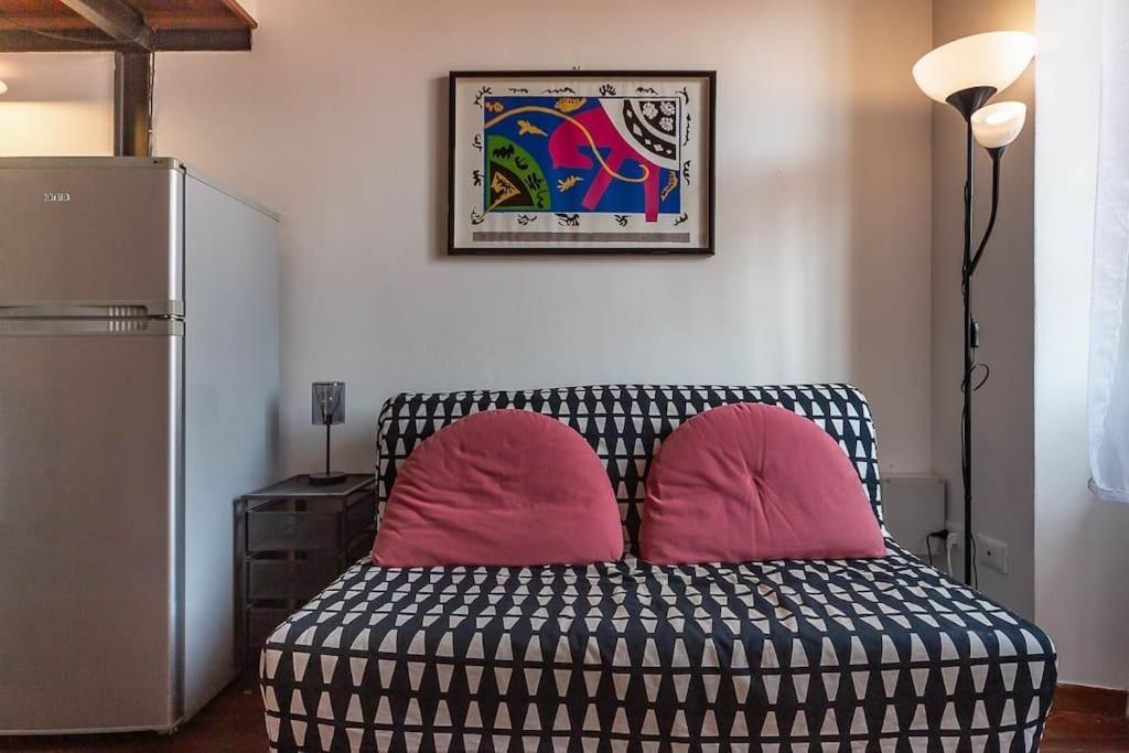 Appartamento Navigli - Centro Vintage Apt - Movida&free Wifi *