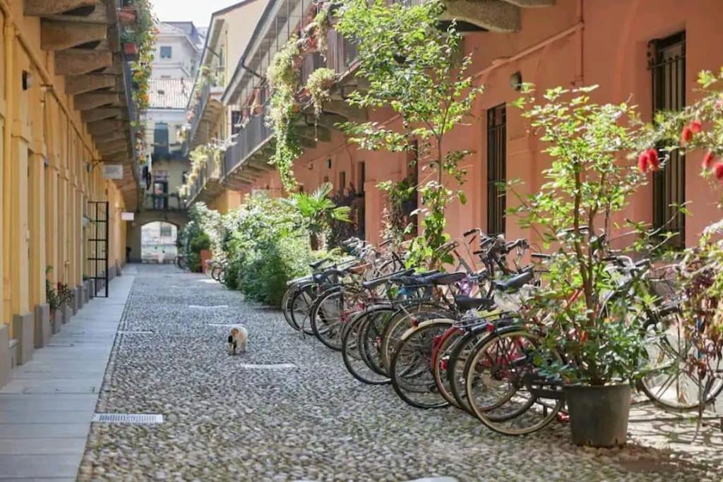 Navigli - Centro Vintage Apt - Movida&free Wifi Appartamento *