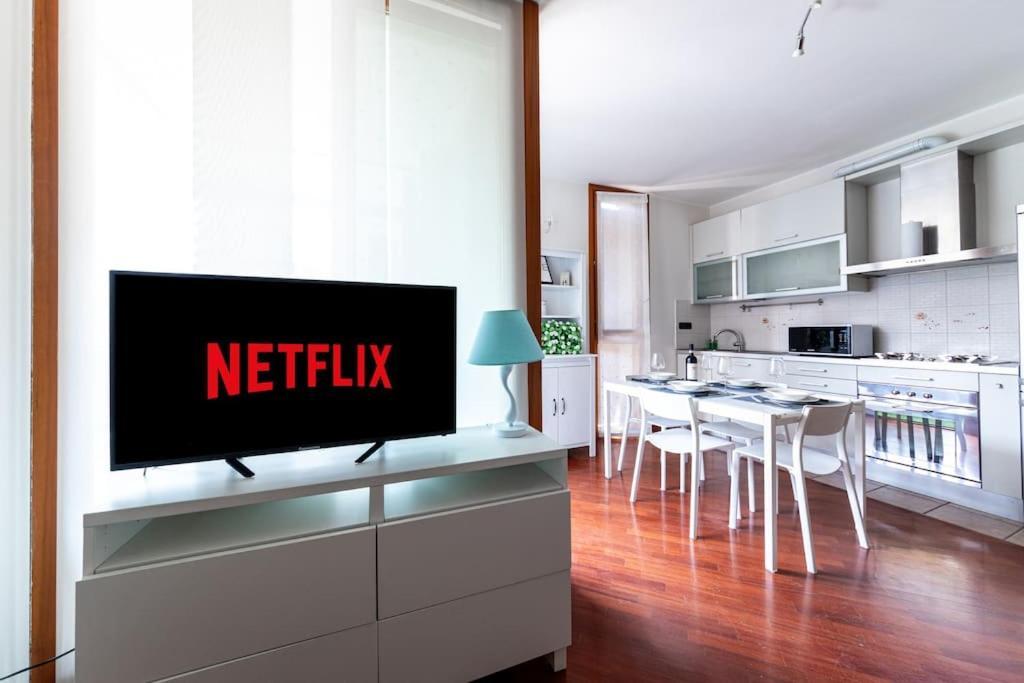 Caterina A 5 Minuti Da Fiere E San Siro Con Wifi-netflix-free Parking Milano