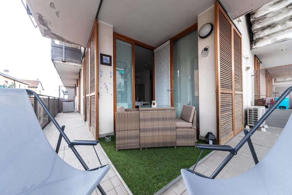 Caterina A 5 Minuti Da Fiere E San Siro Con Wifi-netflix-free Parking Lejlighed Milano