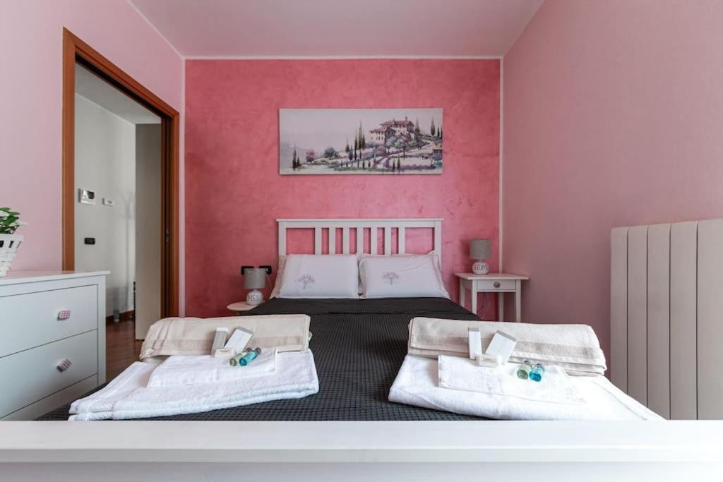 Lejlighed Caterina A 5 Minuti Da Fiere E San Siro Con Wifi-netflix-free Parking