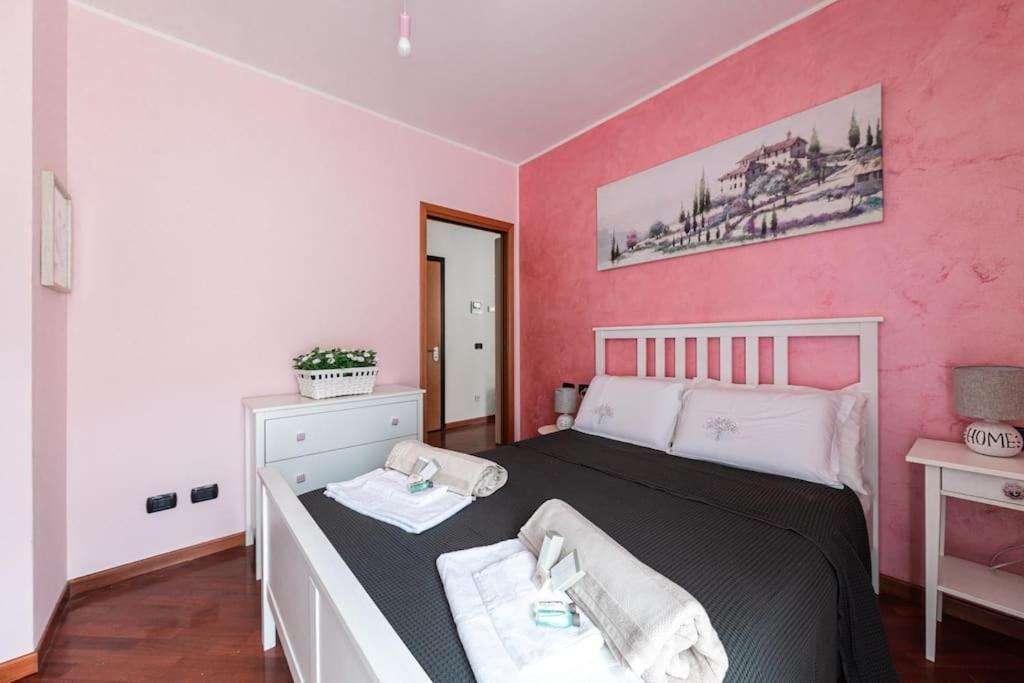 Lejlighed Caterina A 5 Minuti Da Fiere E San Siro Con Wifi-netflix-free Parking