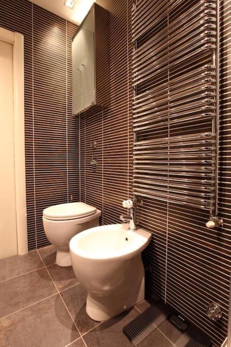 Accogliente Bilocale Vicino Metropolitana Appartement *