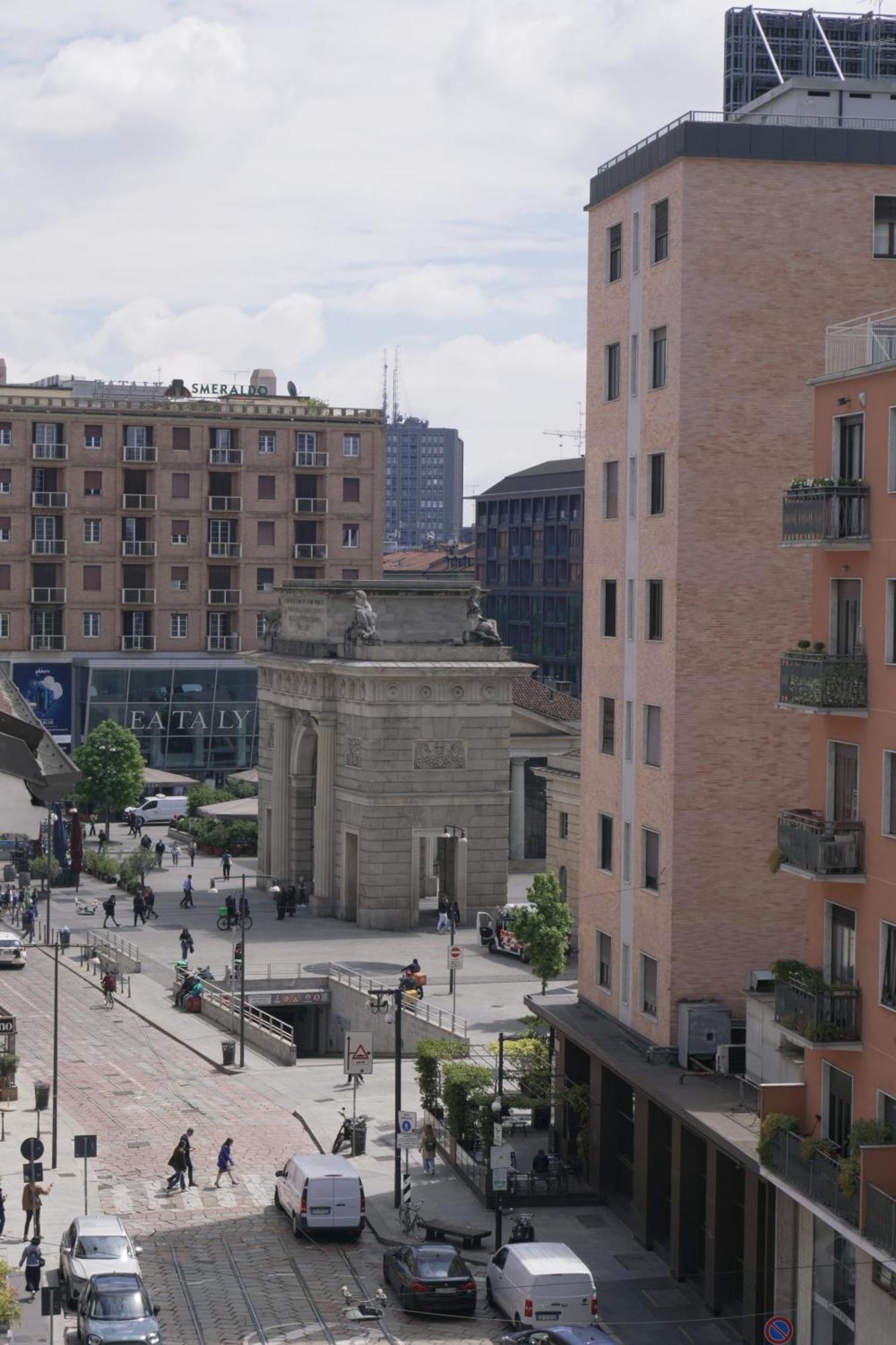 Apartment Porta Garibaldi Mailand