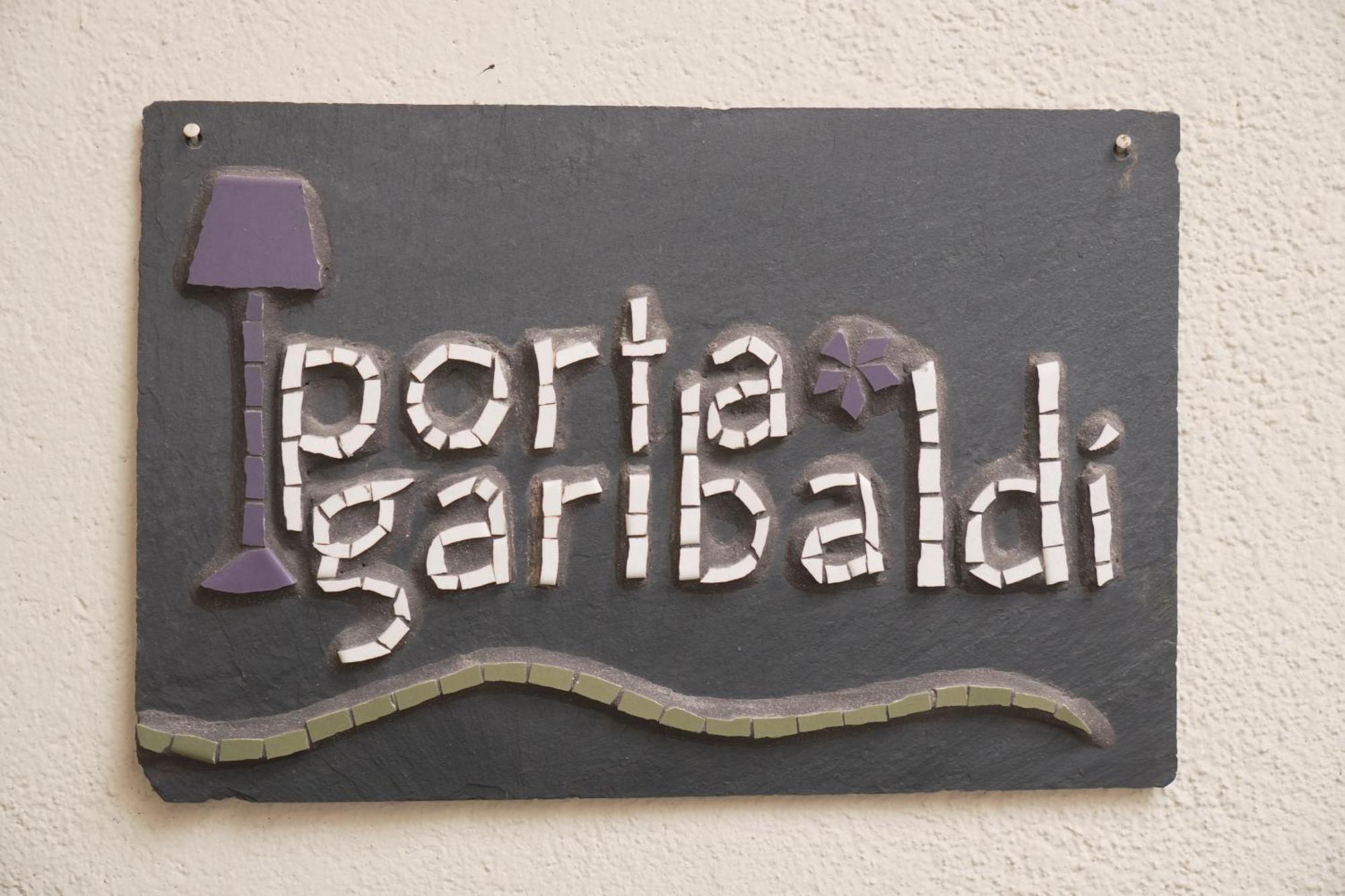 Porta Garibaldi * Mailand