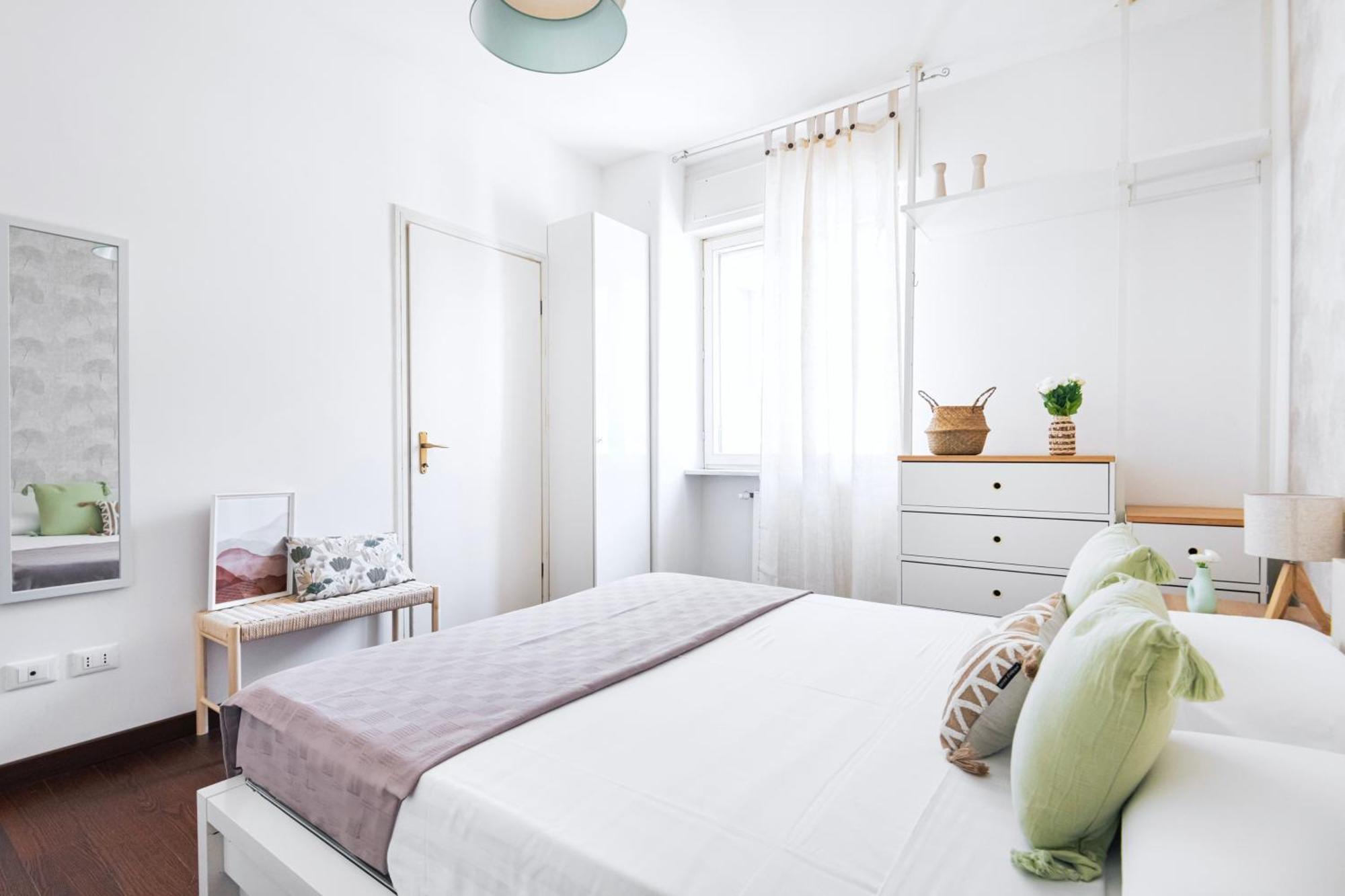 Easylife - Strategic In Washington Apartment Mailand