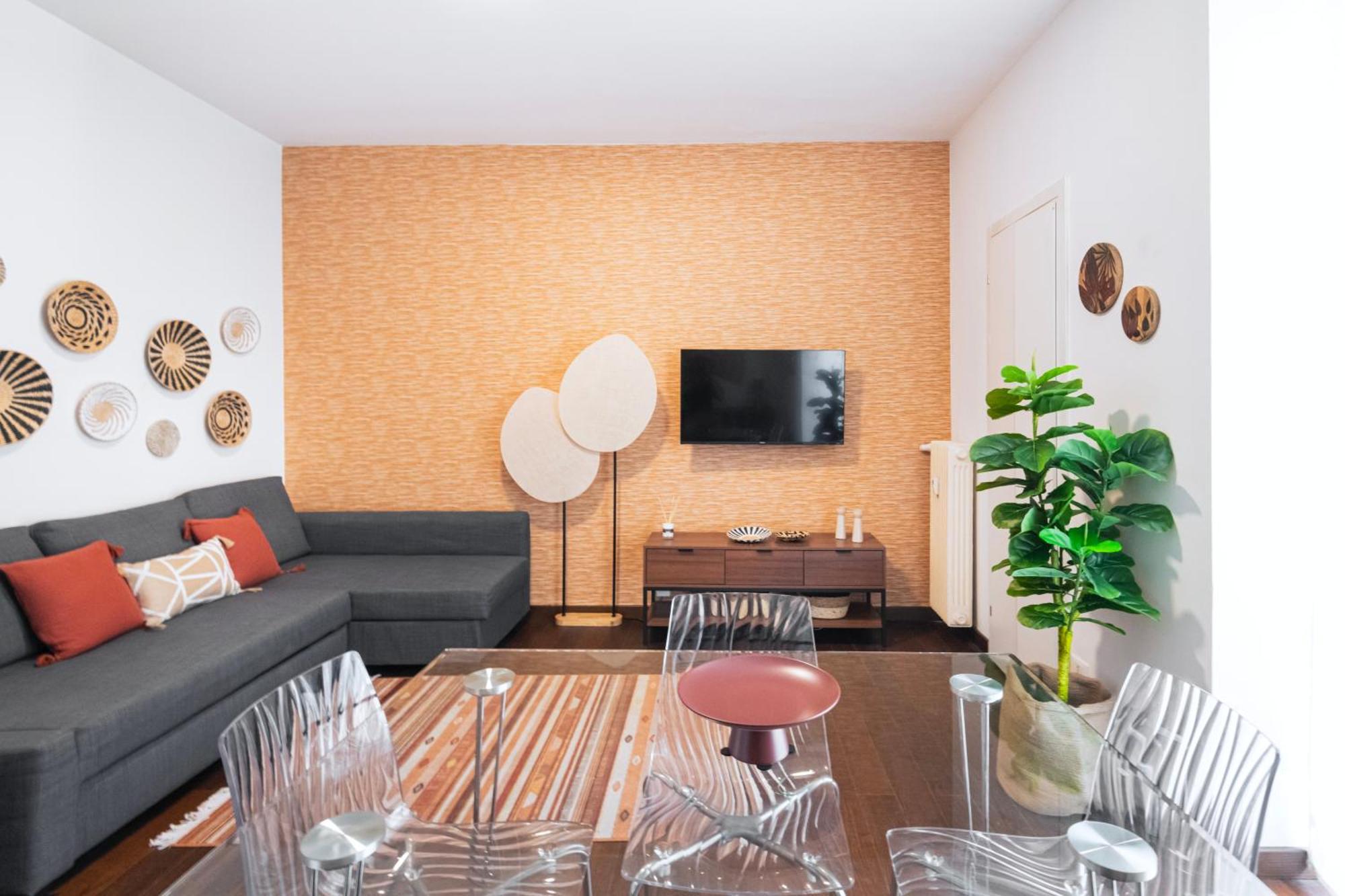 Easylife - Strategic In Washington Apartment
