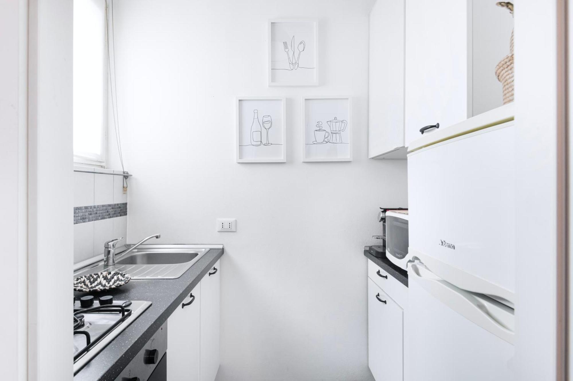 Appartamento Easylife - Strategic In Washington Milano