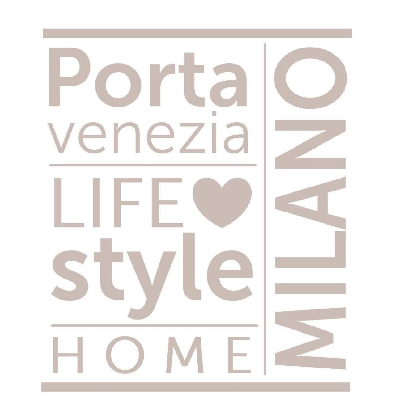 Porta Venezia Lifestyle Leilighet Milano