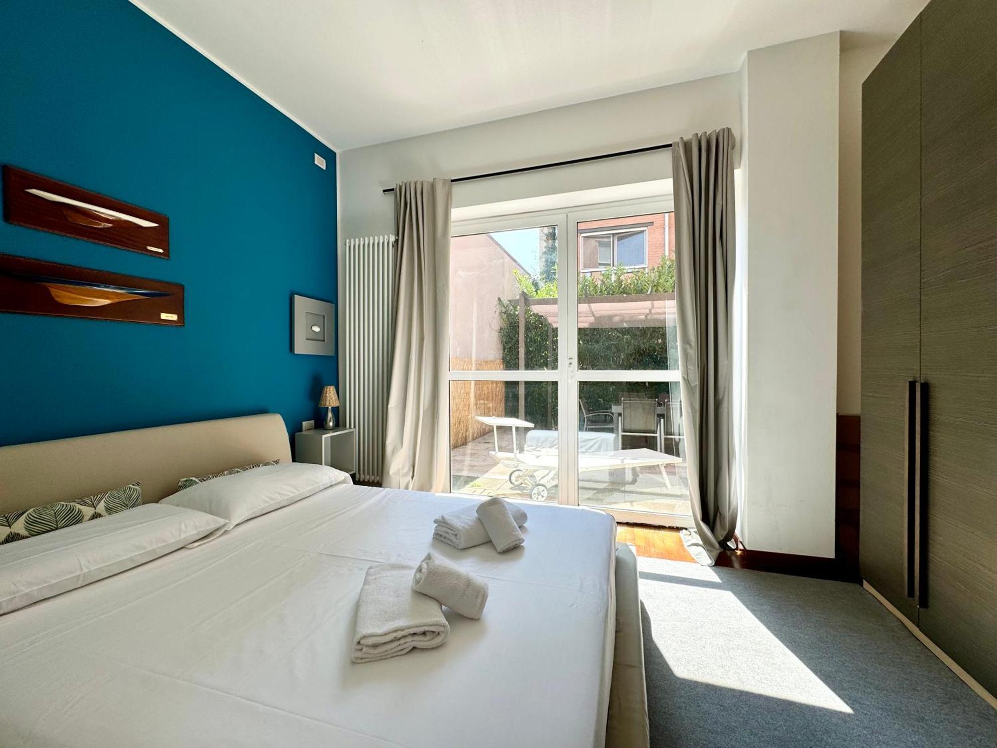 Oasis In The City- Private Garden Appartamento Milano