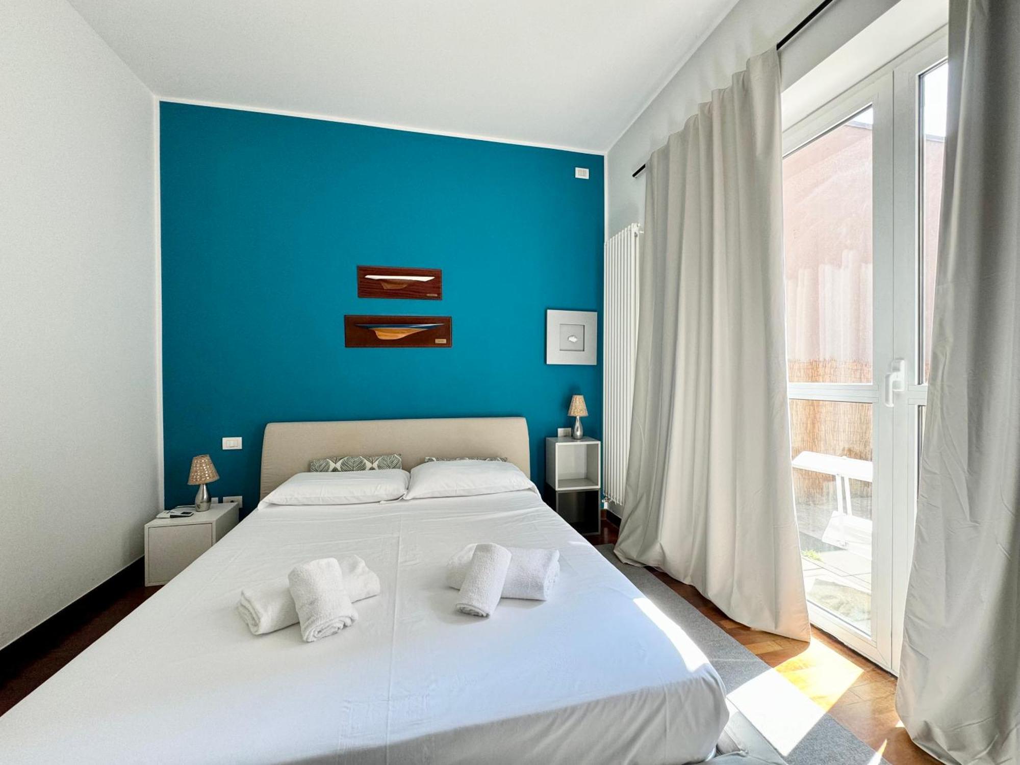 Appartamento Oasis In The City- Private Garden *