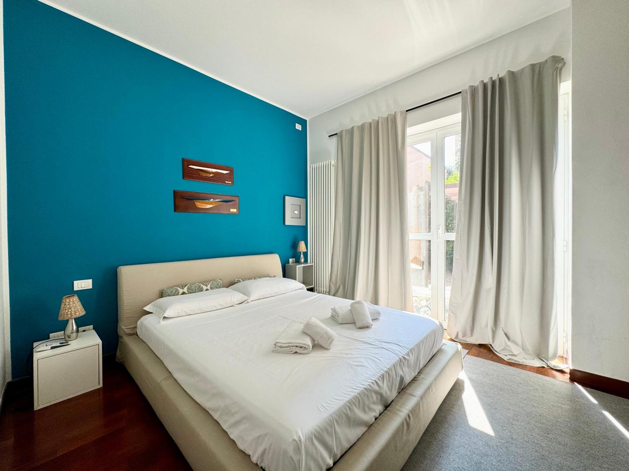 Oasis In The City- Private Garden * Milano
