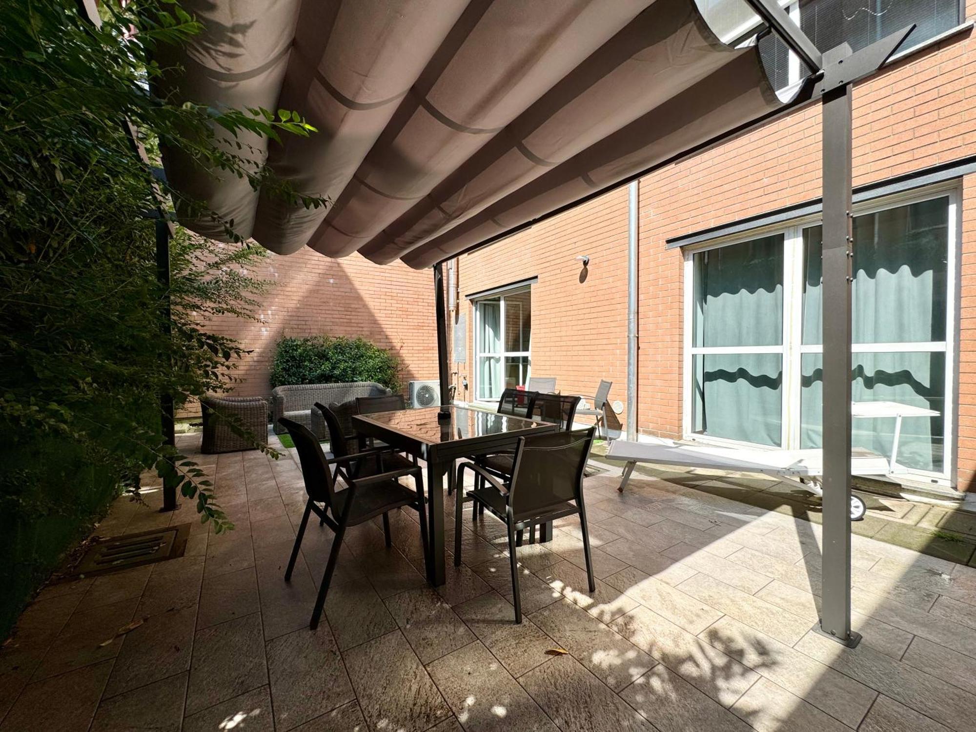 Appartamento Oasis In The City- Private Garden *