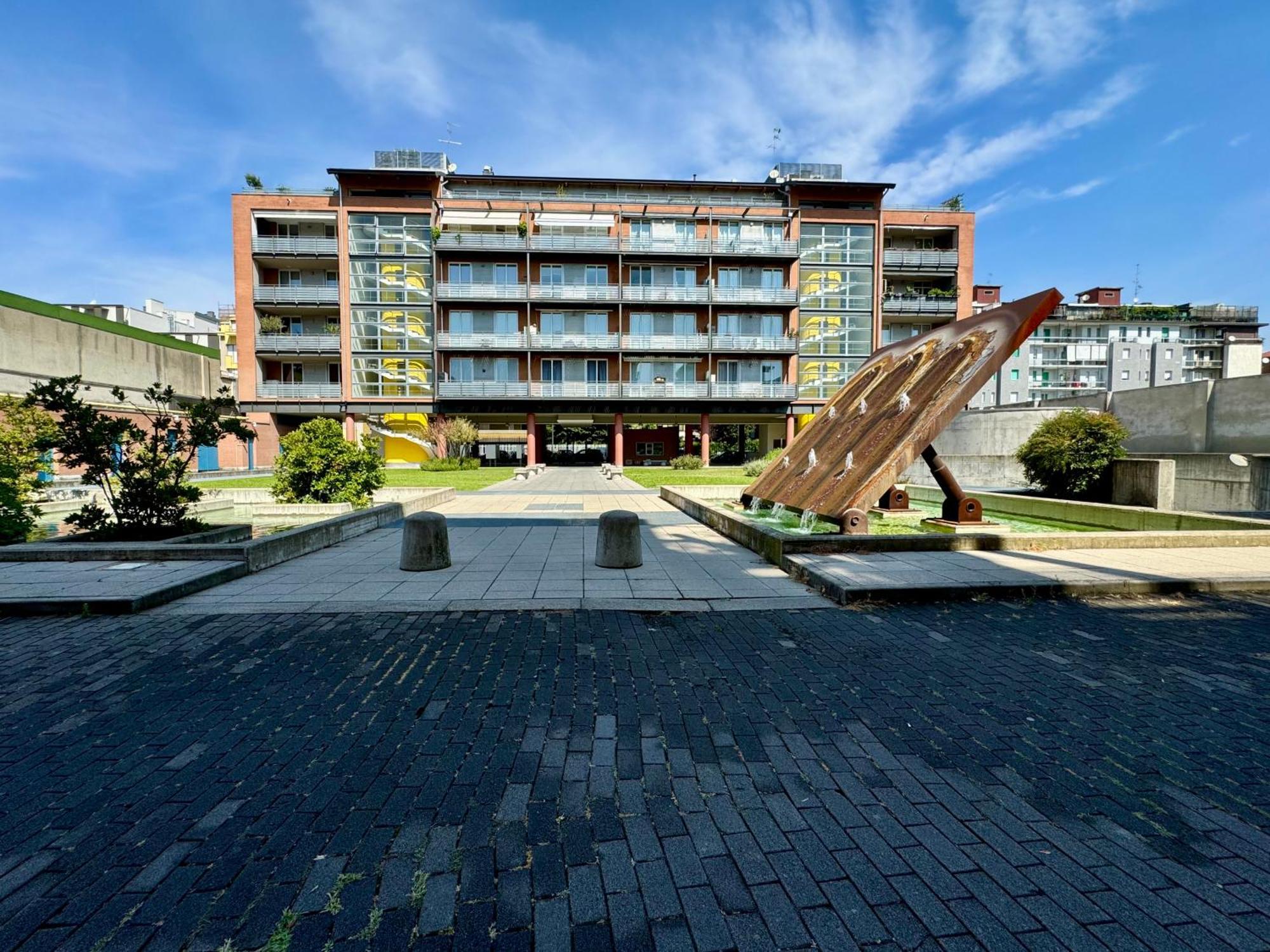 Oasis In The City- Private Garden Appartamento Milano