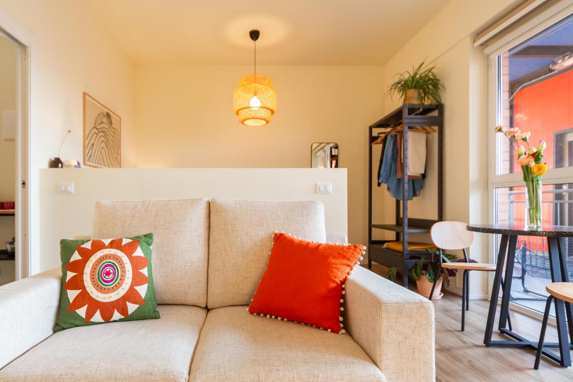 Appartamento Casagogol - Nuovo Nel Design District Milano