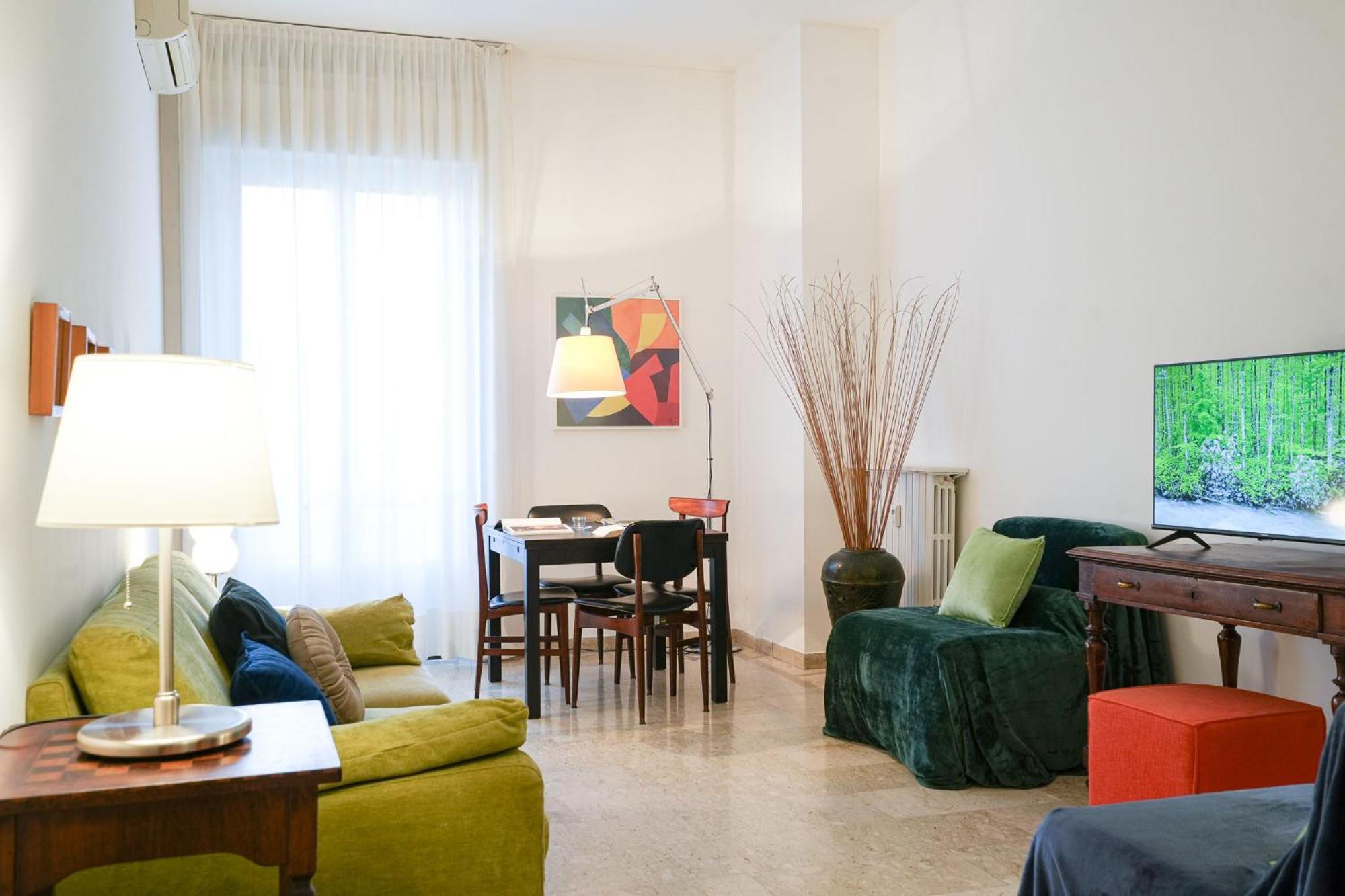 Appartamento Pellegrini House Milano