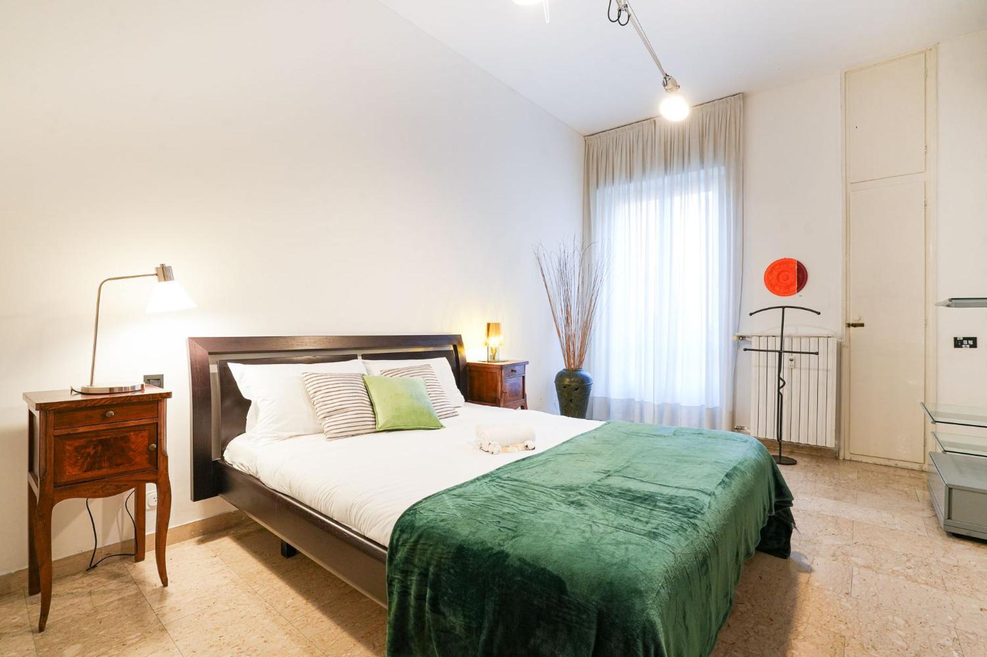 Appartamento Pellegrini House *