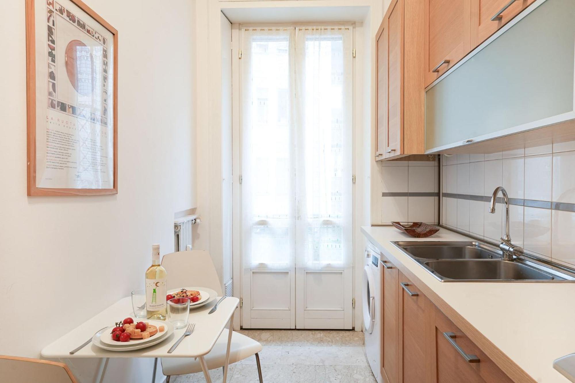 Pellegrini House Appartamento Milano