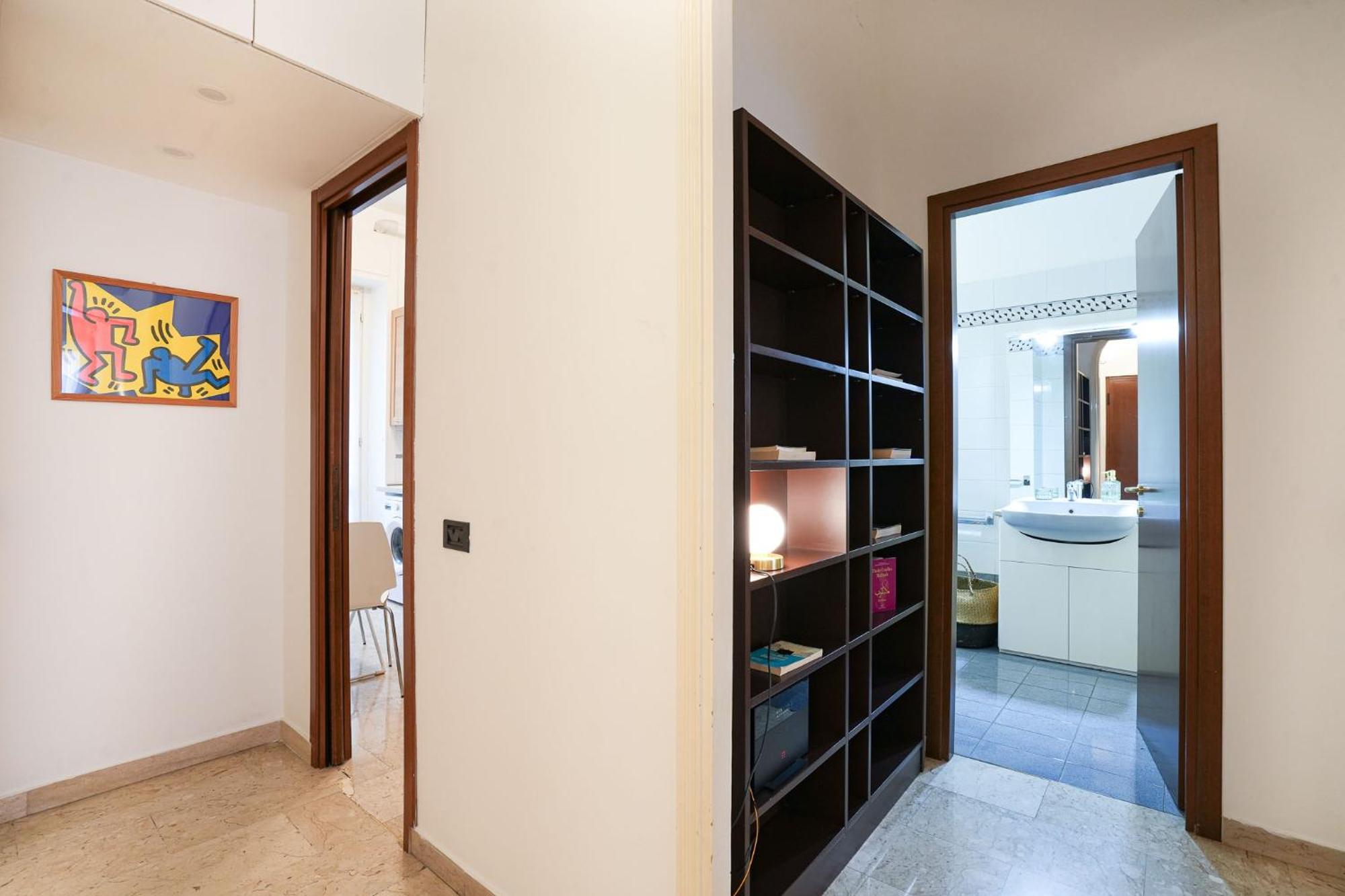 Appartamento Pellegrini House