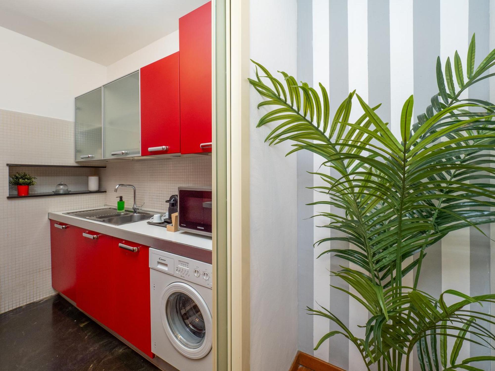 Keys Of Italy - Xxv Aprile 9 Dazzling 2 Apartment Mailand