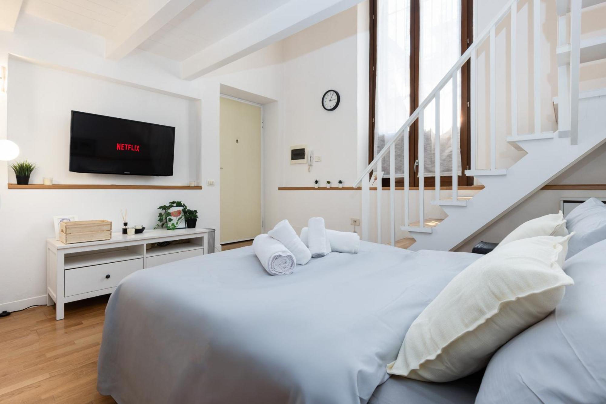 Prada Loft - Posto Auto Privato Appartement *