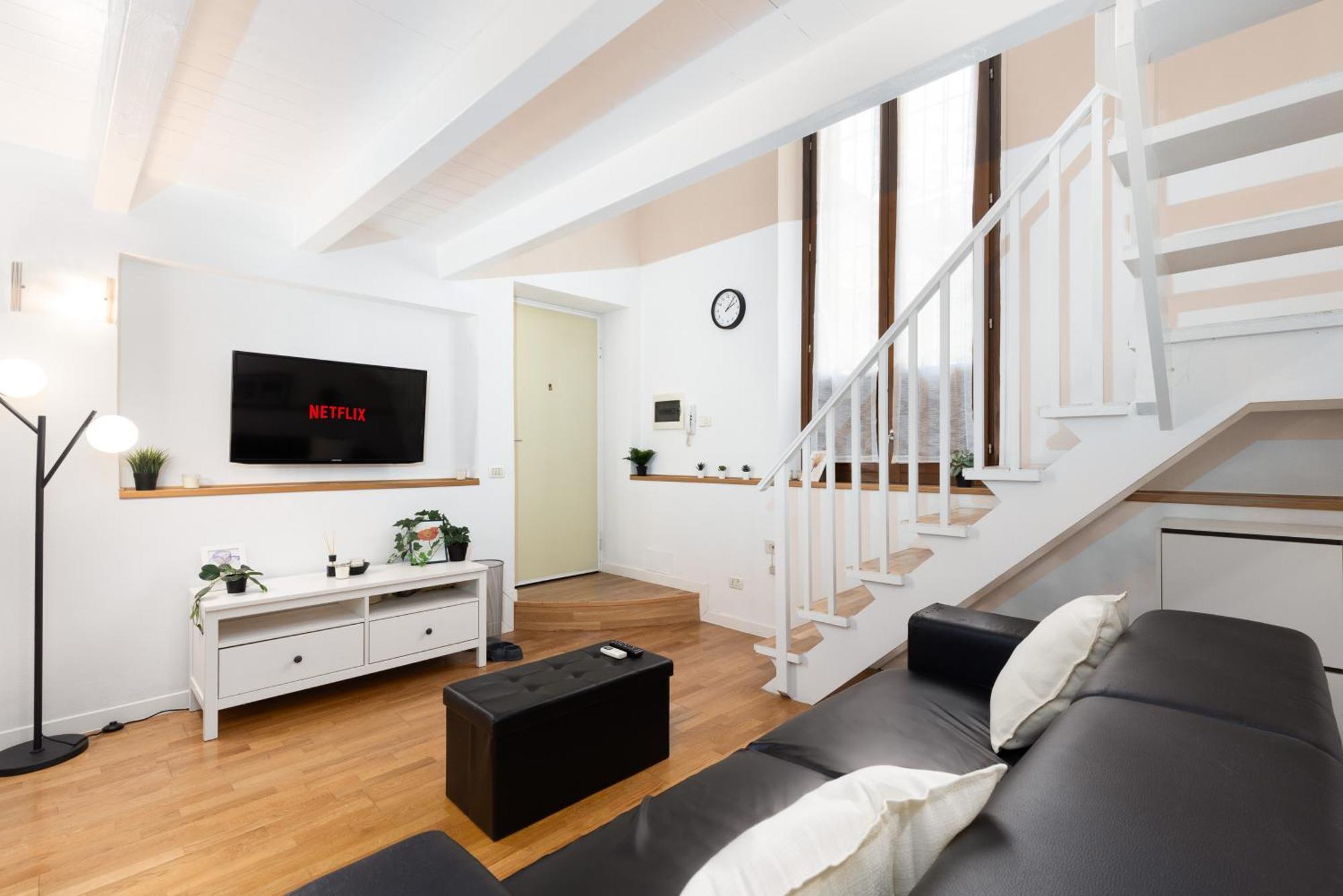 Appartement Prada Loft - Posto Auto Privato *