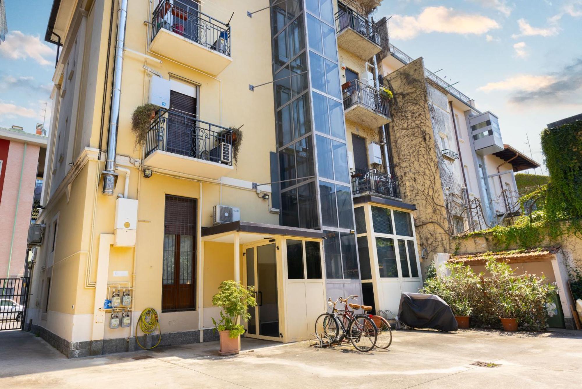 Appartement Prada Loft - Posto Auto Privato