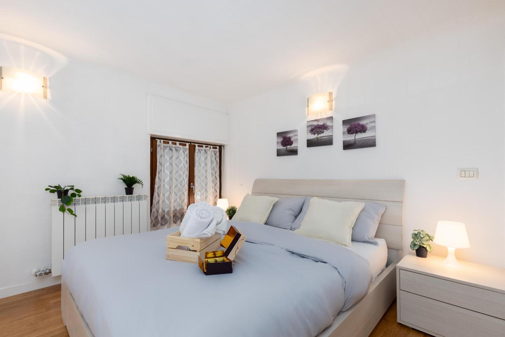 Appartement Prada Loft - Posto Auto Privato Milaan