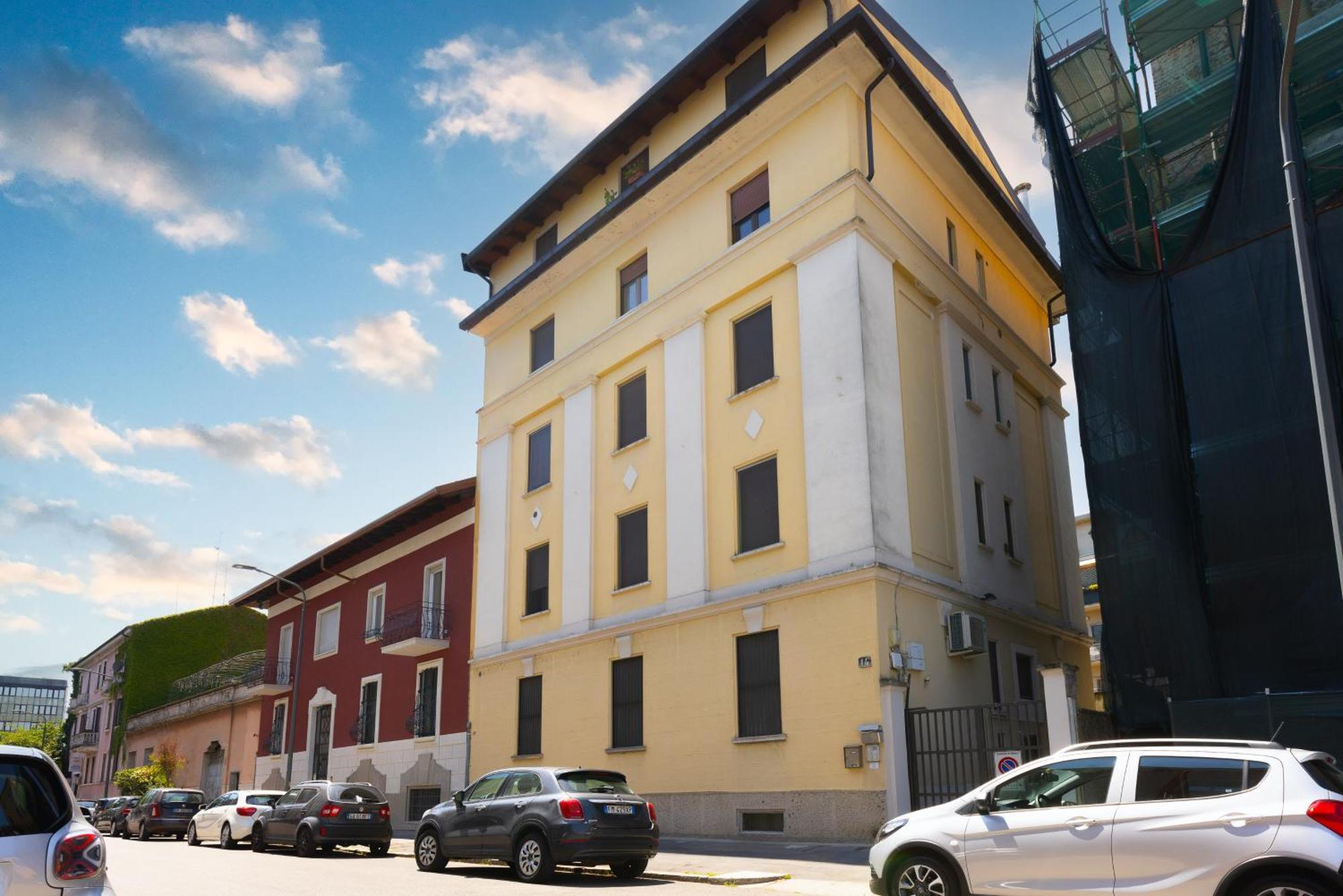 Prada Loft - Posto Auto Privato Appartement