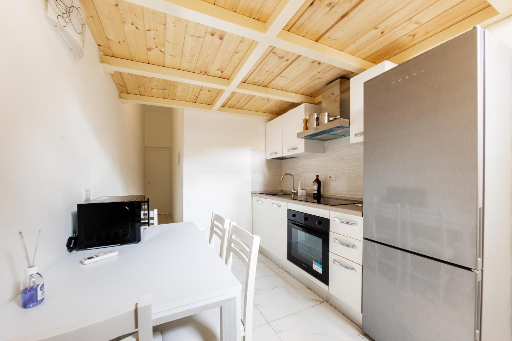 Cozy 2 Bedrooms, 10 Min For Centre, 3 From Linate