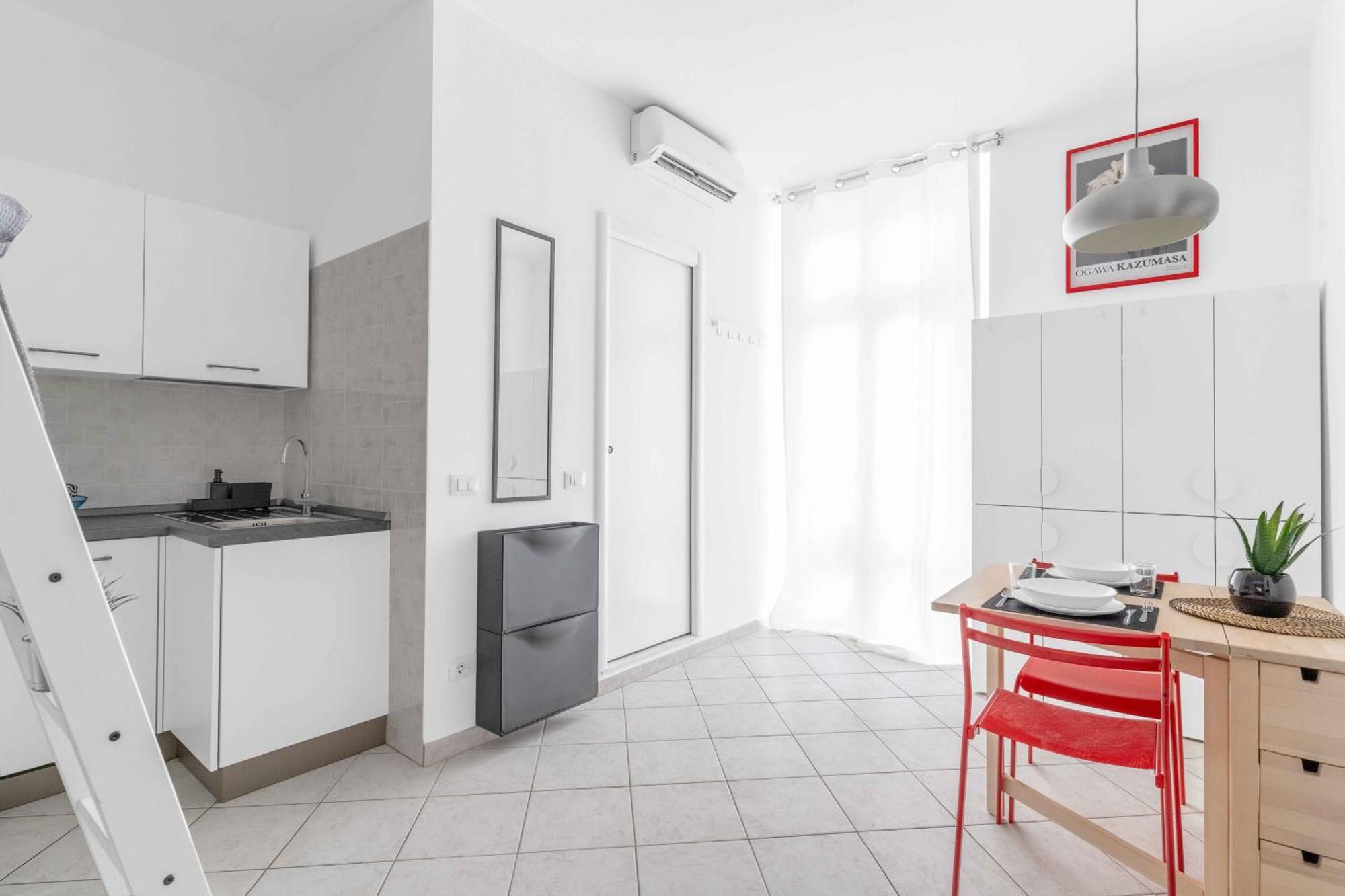 Lejlighed Le16 - Duomo-loreto - - Modern *