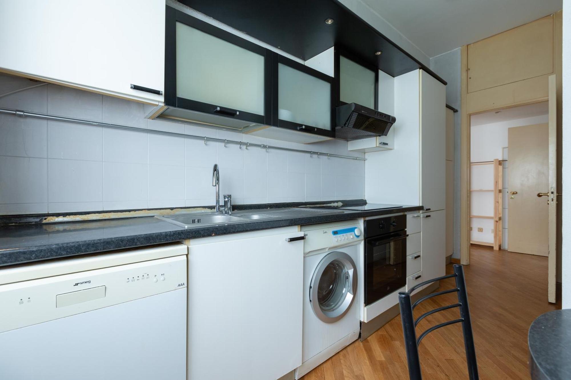 Appartamento Lorenteggio Large Flat *
